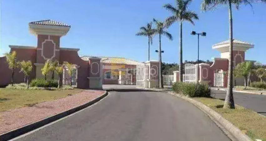 Excelente terreno a venda no condomínio santa isabel em louveira/sp
