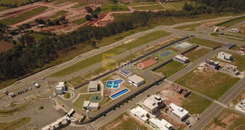 Terreno em condomínio fechado - gran ville são venâncio - itupeva/sp