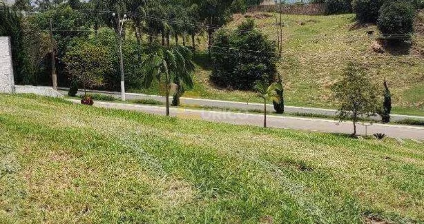 Terreno em Condomínio à venda no Condomínio Colinas de Inhandjara em Itupeva/SP