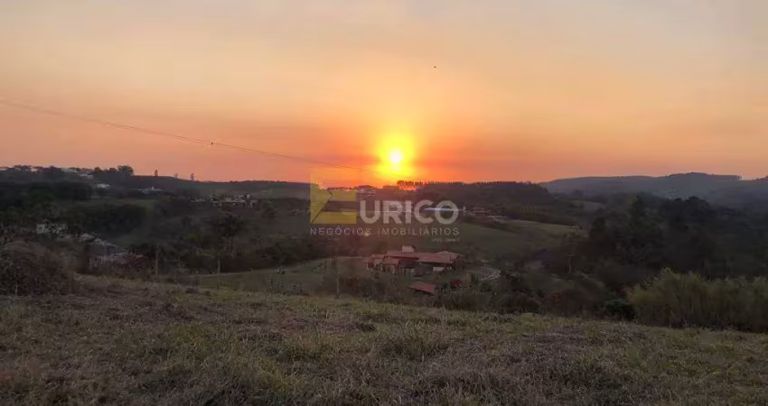 Terreno à venda no condomínio serra das cabras em campinas/sp