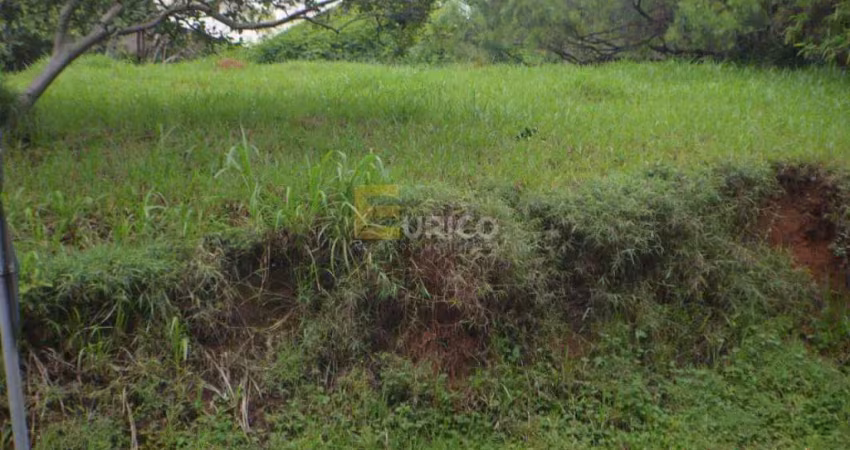 Terreno à venda no condomínio estância marambaia em vinhedo/sp