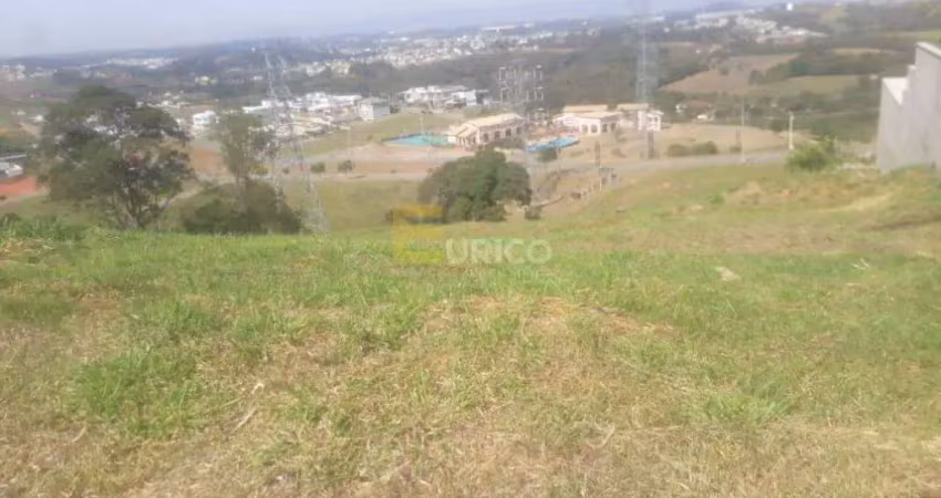 Terreno em condomínio à venda no condomínio campo de toscana em vinhedo/sp