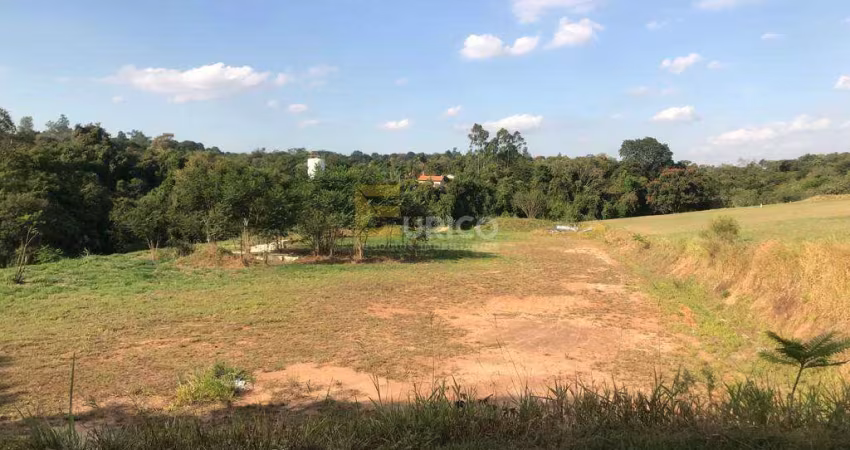 Terreno à venda no Condomínio Fechado Village Haras São Luiz II em Salto/SP