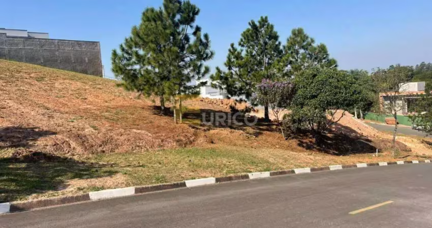 Terreno à venda no Condomínio Villa Lombarda em Valinhos/SP