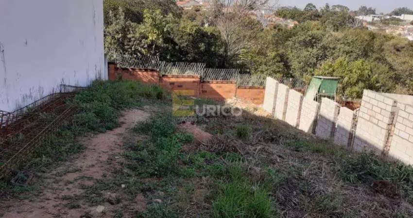 Terreno à venda no condomínio bosque dos cambarás em valinhos/sp