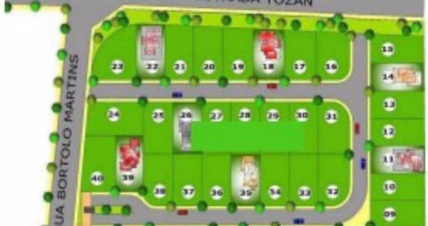 Terreno à venda no Condomínio Villagio Di Siena em Campinas/SP