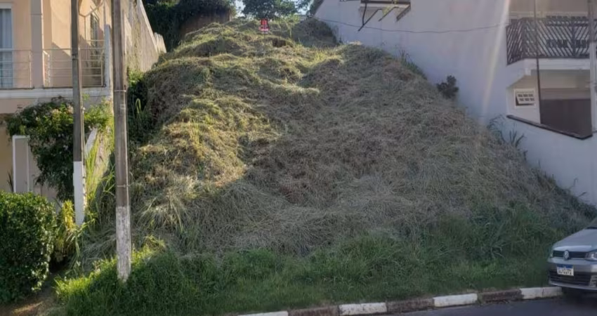 Terreno à venda no Condomínio Residencial Maison Blanche em Valinhos/SP