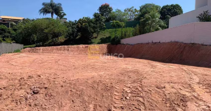 Terreno à venda no condomínio sol vinhedo village em vinhedo/sp