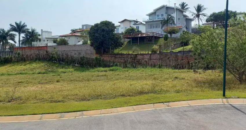 Terreno à venda no condomínio arboretum em vinhedo/sp