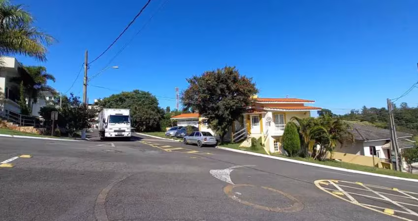 Terreno em condomínio à venda no condomínio são miguel em vinhedo/sp