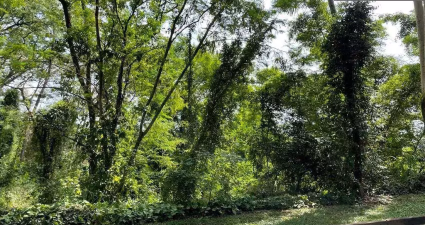 Terreno em condomínio à venda no condomínio estância marambaia em vinhedo/sp