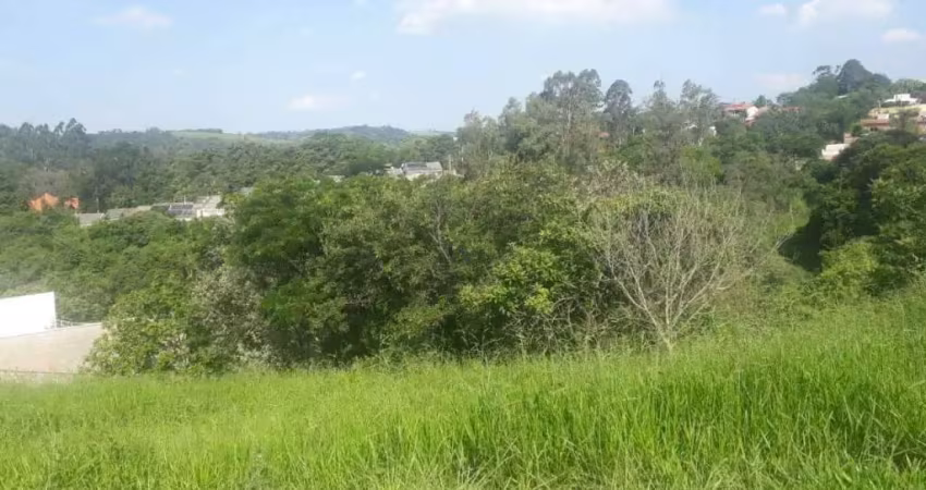 Terreno à venda no condomínio villa d´oro em vinhedo/sp