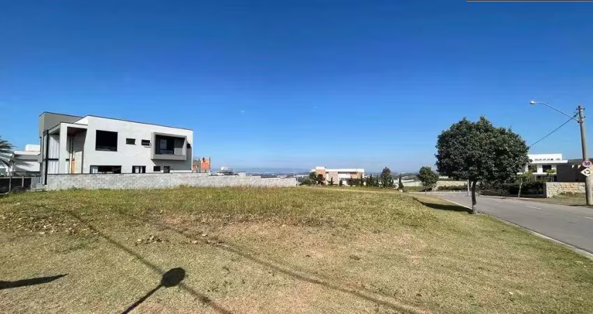 Terreno em condomínio à venda no monte alegre em vinhedo/sp
