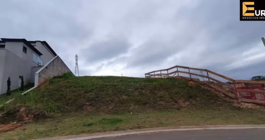 Terreno em condomínio à venda no condomínio campo de toscana em vinhedo/sp