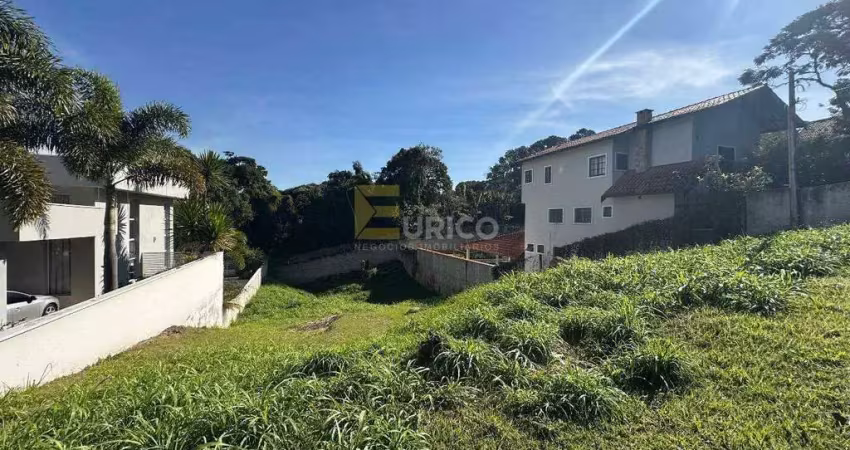 Terreno à venda no condomínio vista alegre - café em vinhedo/sp