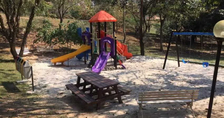 Terreno em condomínio à venda no marambaia em vinhedo/sp