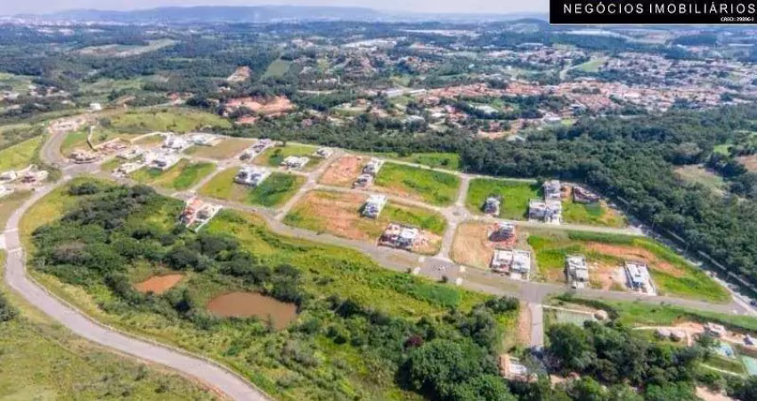 Terreno á venda no condomínio santa isabel ii - louveira sp