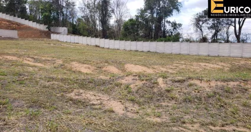 Terreno à venda no Condomínio Arboretum em Vinhedo/SP