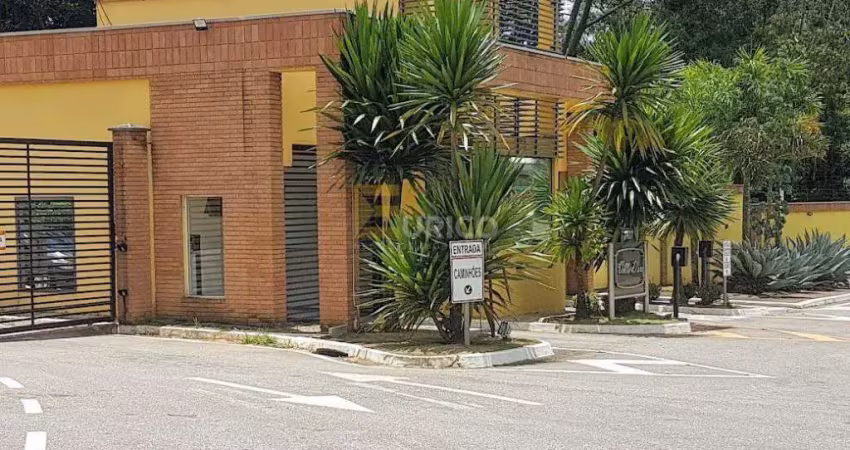 Terreno à venda no condomínio villa d´oro em vinhedo/sp