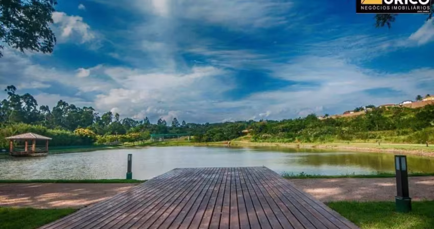 Terreno à venda no condomínio arboretum em vinhedo/sp