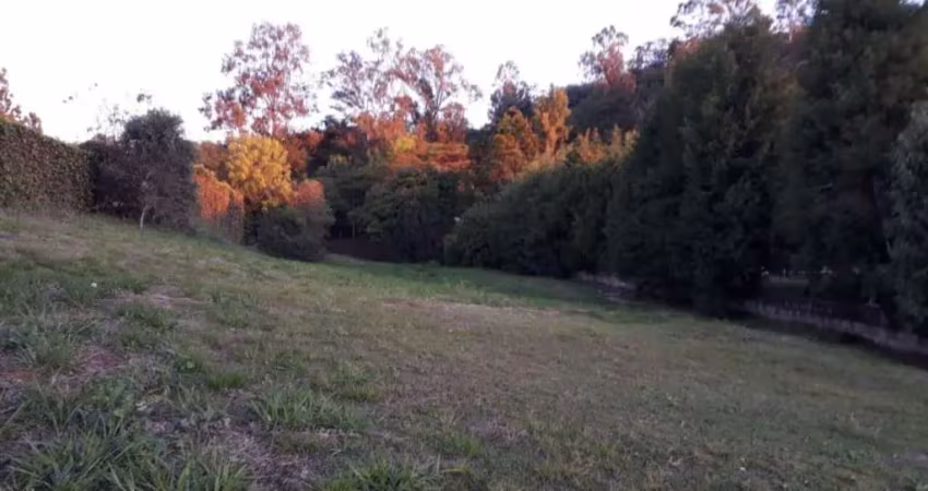 Terreno a venda no condomínio vila hípica i na região de vinhedo/sp