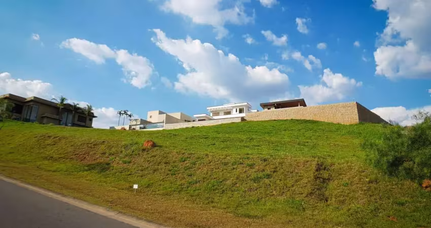 Terreno em condomínio à venda no monte alegre em vinhedo/sp