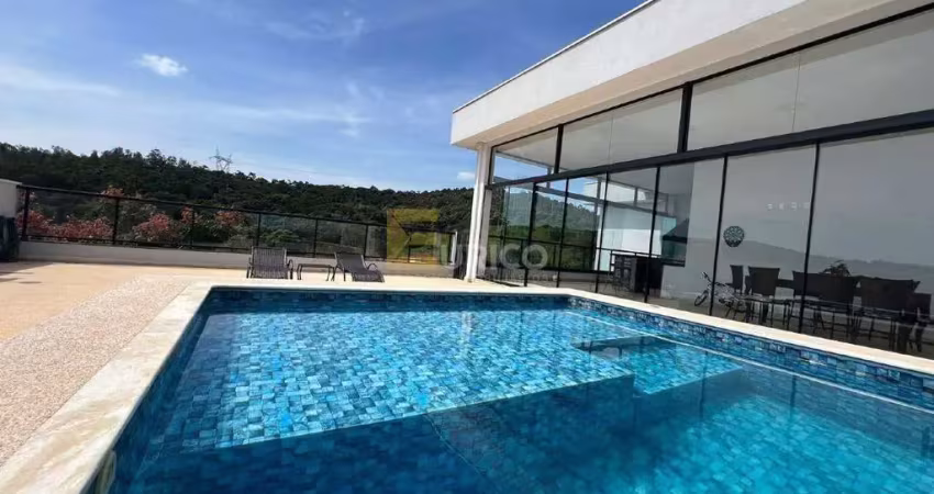 Casa em condomínio à venda no condomínio residencial jardim primavera em louveira/sp