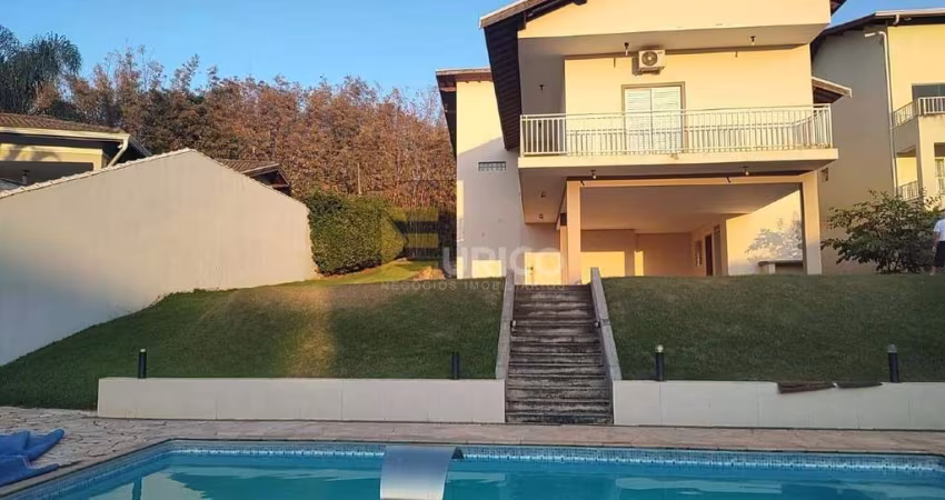 Casa à venda no Condomínio Terras de Santa Teresa em Itupeva/SP