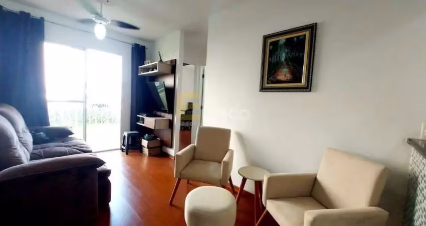 Apartamento à venda no condomínio rossi ideal águas claras em campinas/sp