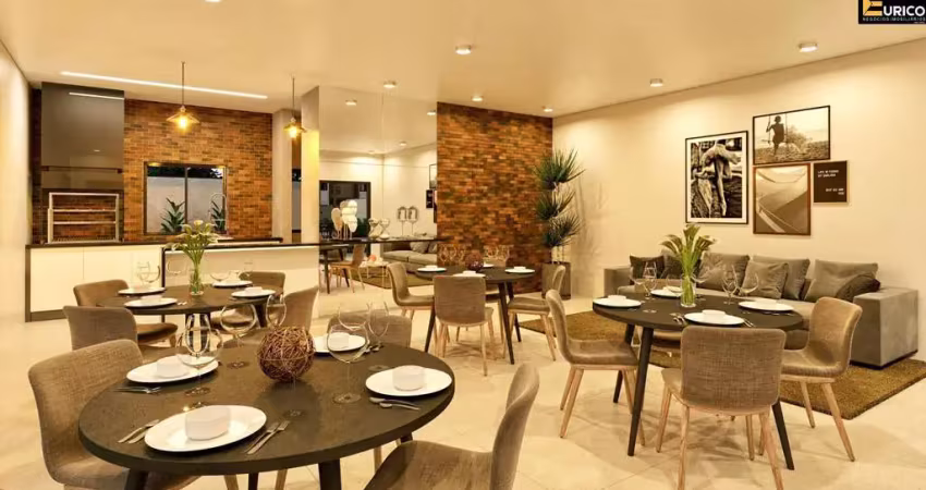 Apartamento à venda no residencial san giovanni em vinhedo/sp
