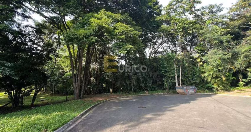 Terreno à venda no Condomínio Villa Lombarda em Valinhos/SP