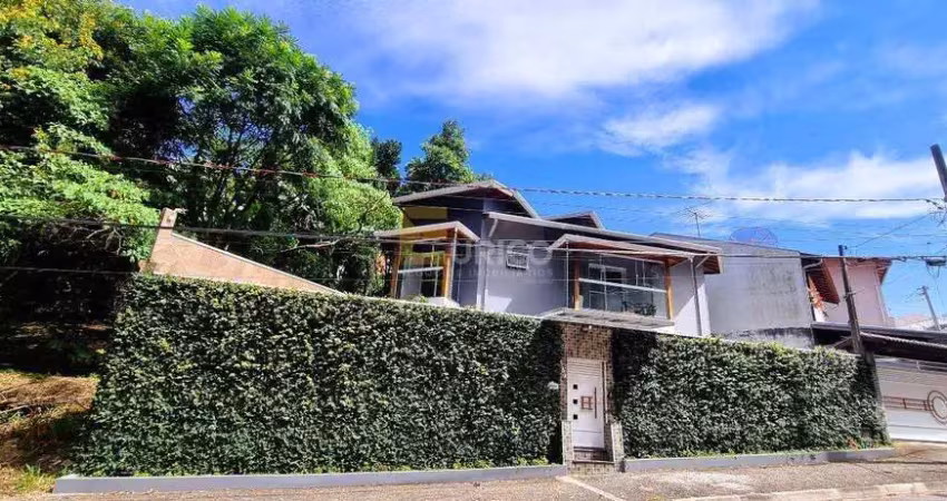 Casa a venda com três quartos sendo duas suítes e amplo quintal no bairro vida nova i em vinhedo interior de são paulo.