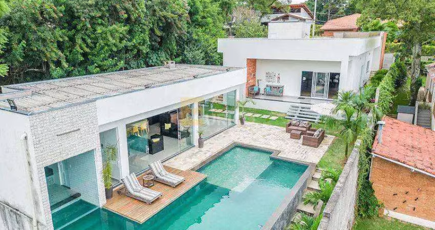 Casa em condomínio à venda no Condomínio Clube de Campo Valinhos em Valinhos/SP