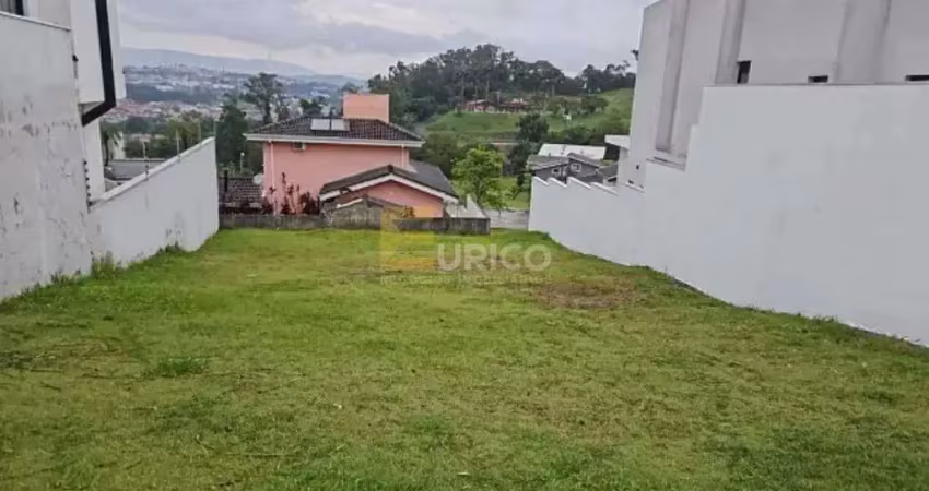 Terreno em condomínio fechado - residencial ibi aram i - itupeva/sp