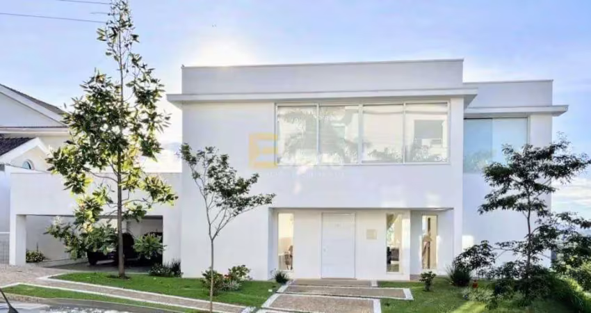 Casa à venda no condomínio porto seguro village em valinhos/sp