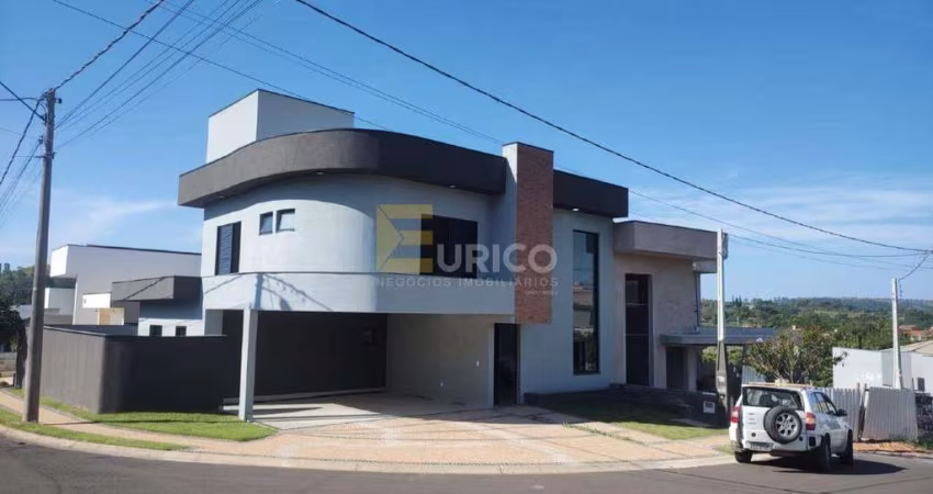 Casa à venda no Condomínio Residencial Villa do Sol em Valinhos/SP