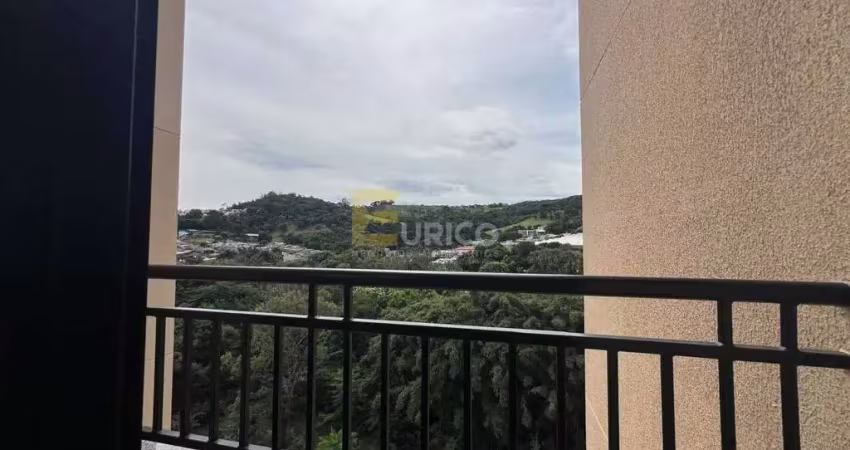 Apartamento para aluguel no condomínio residencial rampazzo valinhos em valinhos/sp