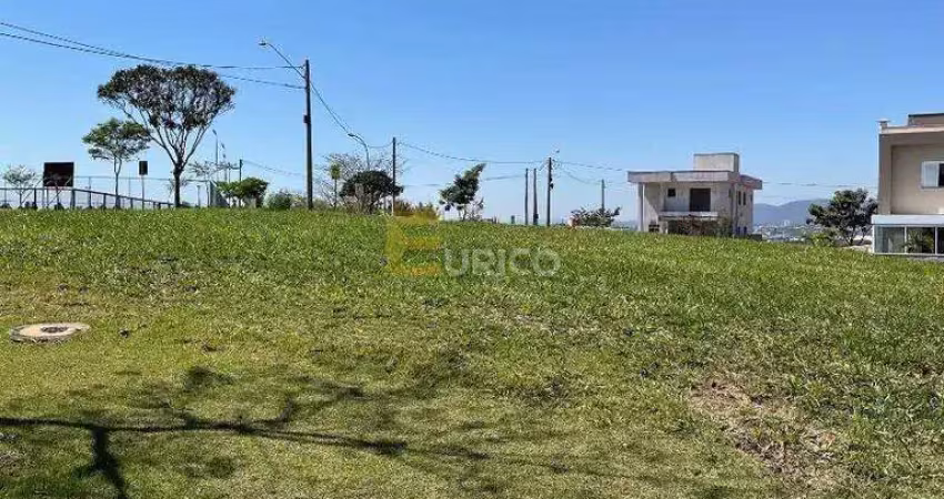 Terreno em condomínio fechado - residencial ibi aram ii - itupeva/sp