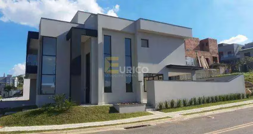 Casa à venda no Condomínio Residencial Mont'Alcino em Valinhos/SP