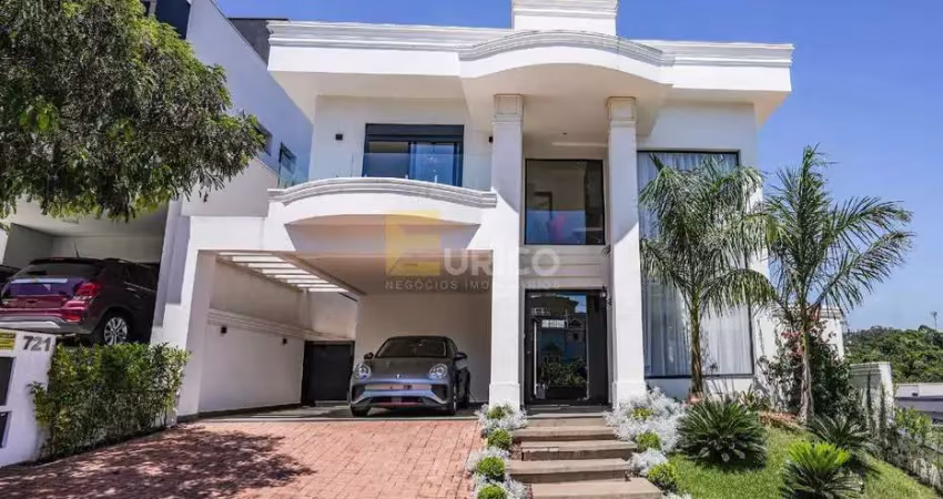 Casa belíssima totalmente reformada - Brisas Jundiai