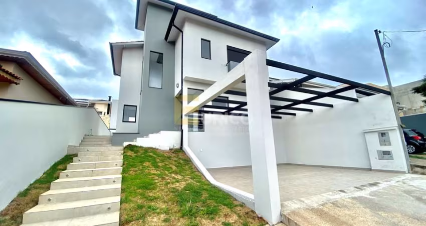 Casa em Condomínio Fechado - Residencial Chacur - Várzea Paulista/SP