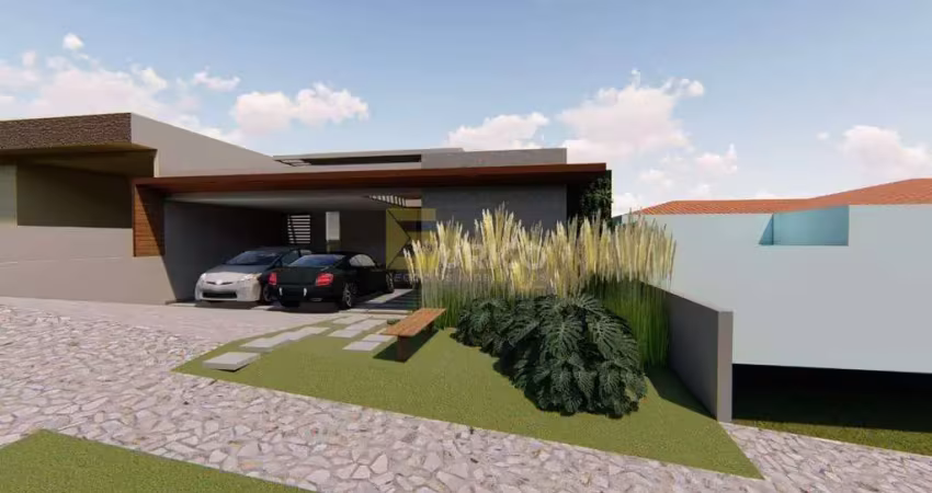 Casa à venda no condomínio são domingos em valinhos/sp