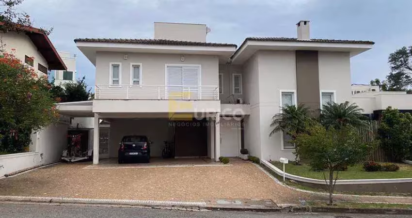 Casa em Condomínio Fechado - Portal do Paraiso II - Jundiaí/SP