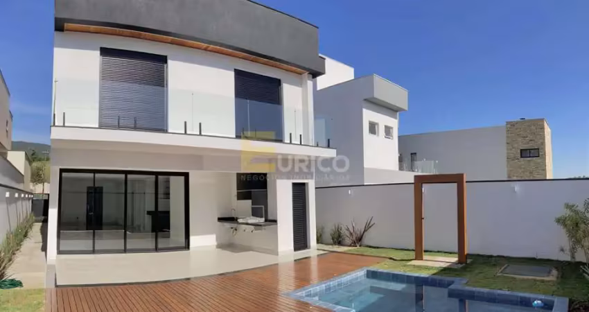 Excelente casa a venda - condomínio brisas jundiai - bairro malota/jd novo mundo