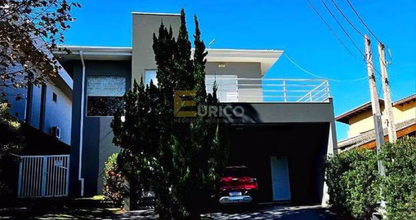 Casa para locação no Condomínio Terras de São Francisco em Vinhedo/SP