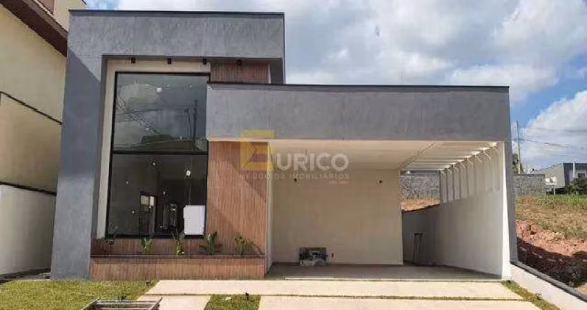 Excelente Casa a Venda no Condomínio Gran Ville São Venâncio no Bairro São Venâncio - Itupeva, SP.