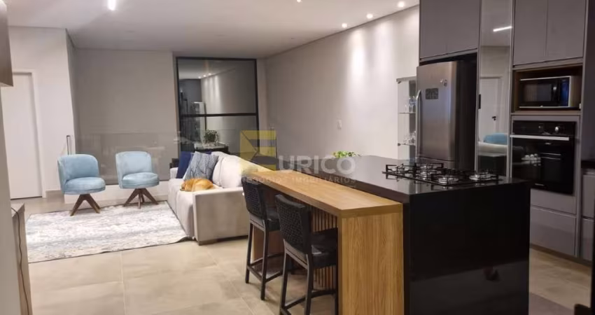 Casa à venda no Condomínio Residencial Vivenda das Pitangueiras em Valinhos/SP
