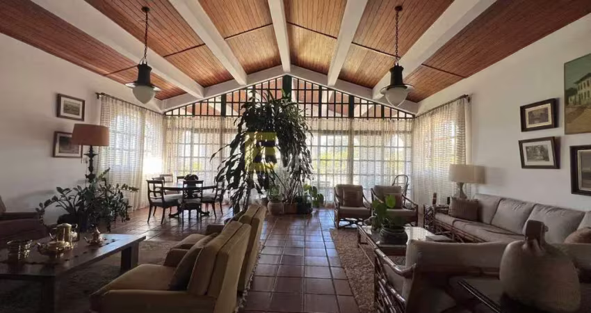Casa em condomínio à venda no condomínio ypê dourado em valinhos/sp
