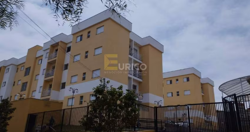 Apartamento a Venda no Condomínio Florência II na Cidade de Vinhedo/SP