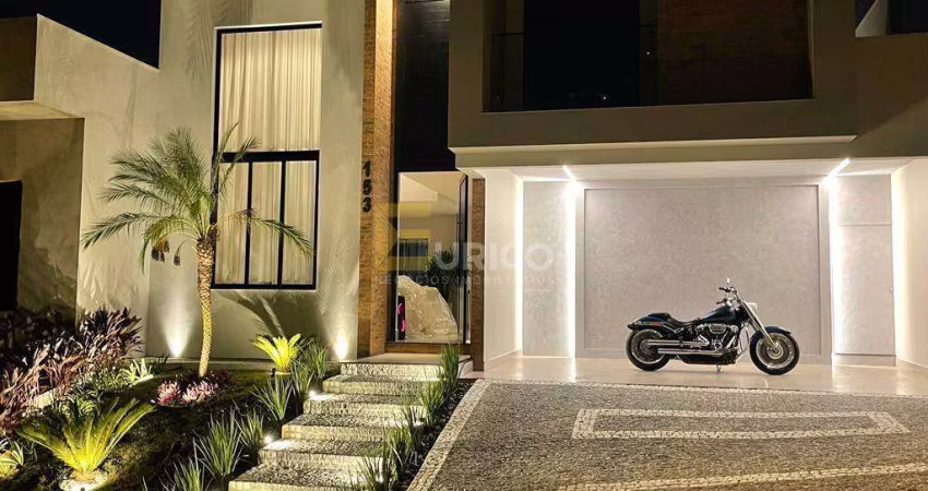 Casa à venda no Condominio Le Village em Valinhos/SP